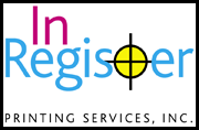 logo InRegister Printing, Inc.